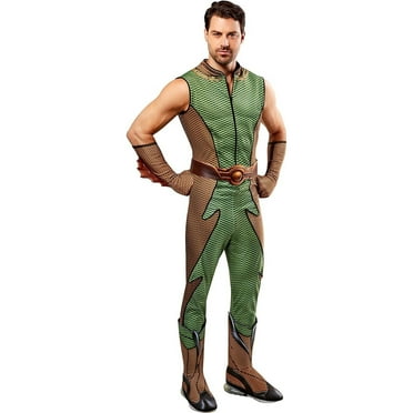 2025 Halloween The Boys Costumes, The Deep Costumes for Adults Halloween Fancy Dress Outfits L