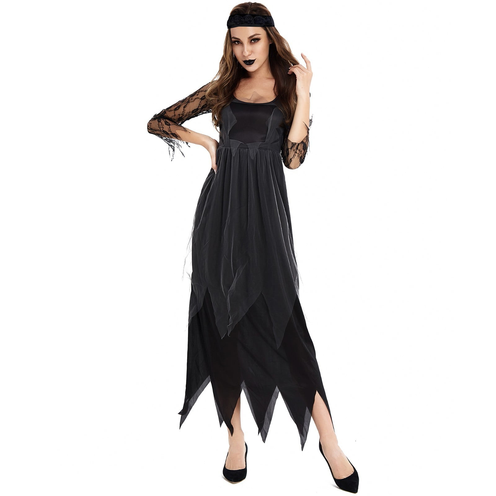 black and white dress with cardigan Striped Size:us 8 Casual Outfit Xpluswear Design Plus Size