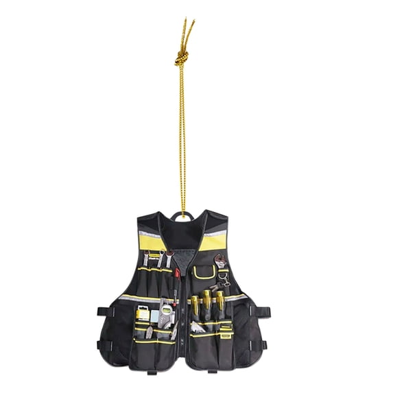 2025 Hanging Electrician Decorative Ornament for Indoor and Outdoor Parties Bedroom Living Room Spaces