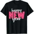 2025 Happy New Year Celebration 2025 Party Family Matching TShirt