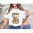 2025 Happy New Year Disney Shirt, Retro New Years Eve Disney World
