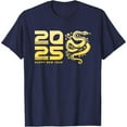 2025 Happy New Year Of The Snake Modern Chinese New Year Unisex Comfort
