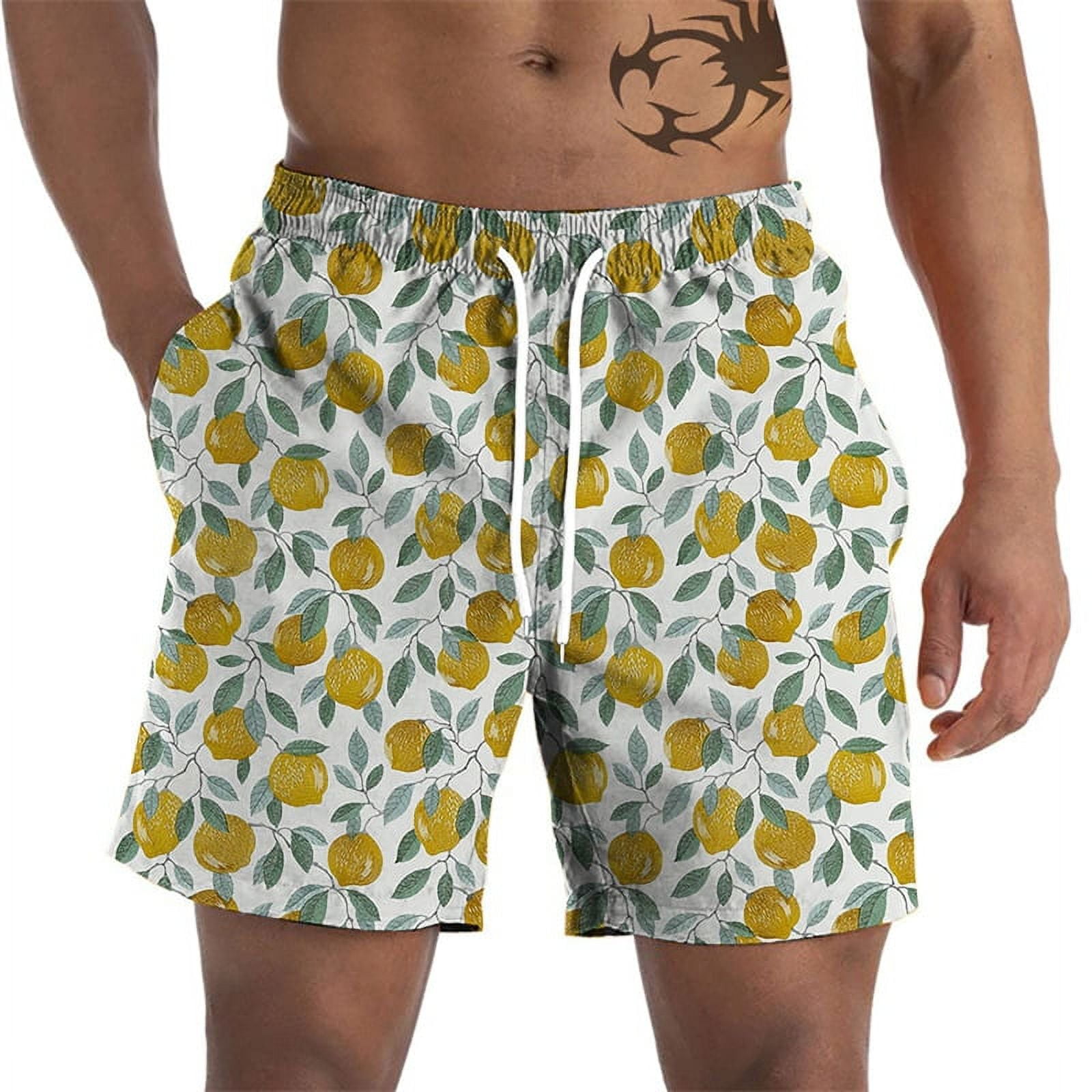 2025 Hawaii Vaion Beach Shorts For Men Casual Short Pants 3D Printed ...