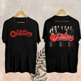 thumbnail image 1 of 2025 Heart Band Royal Flush Tour T-Shirt, Rock Band Heart 2025 Tour Shirt, Heart Band Fan Gift,Navy color,size 4XL, 1 of 1