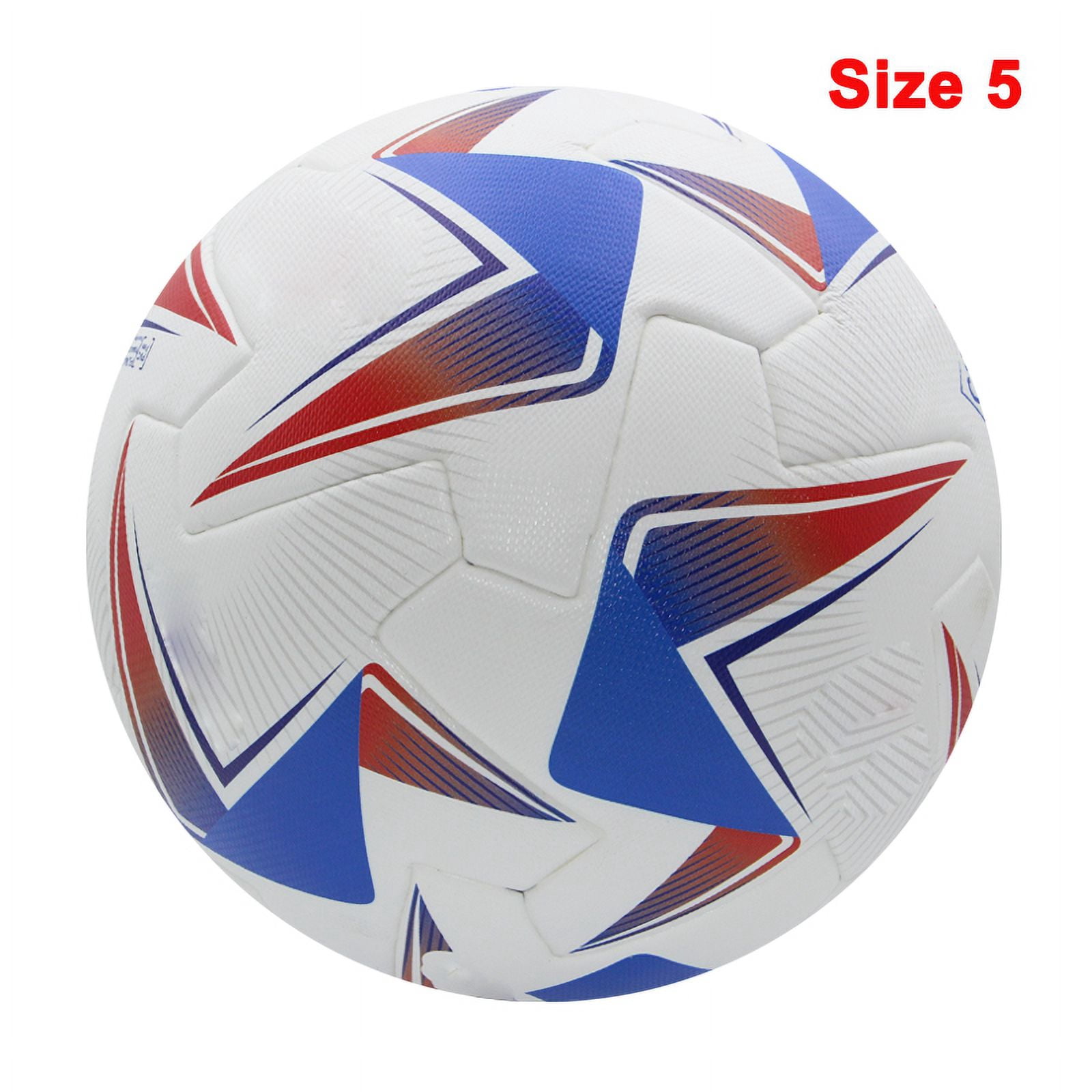 2025 High Quality Soccer Balls Size 5 PU Seamless Wear Resistant Outdoor League Sports Football Training Match futbol voetbal