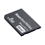NUHUi 8GB Memory Stick Pro Duo Camera Memory Card