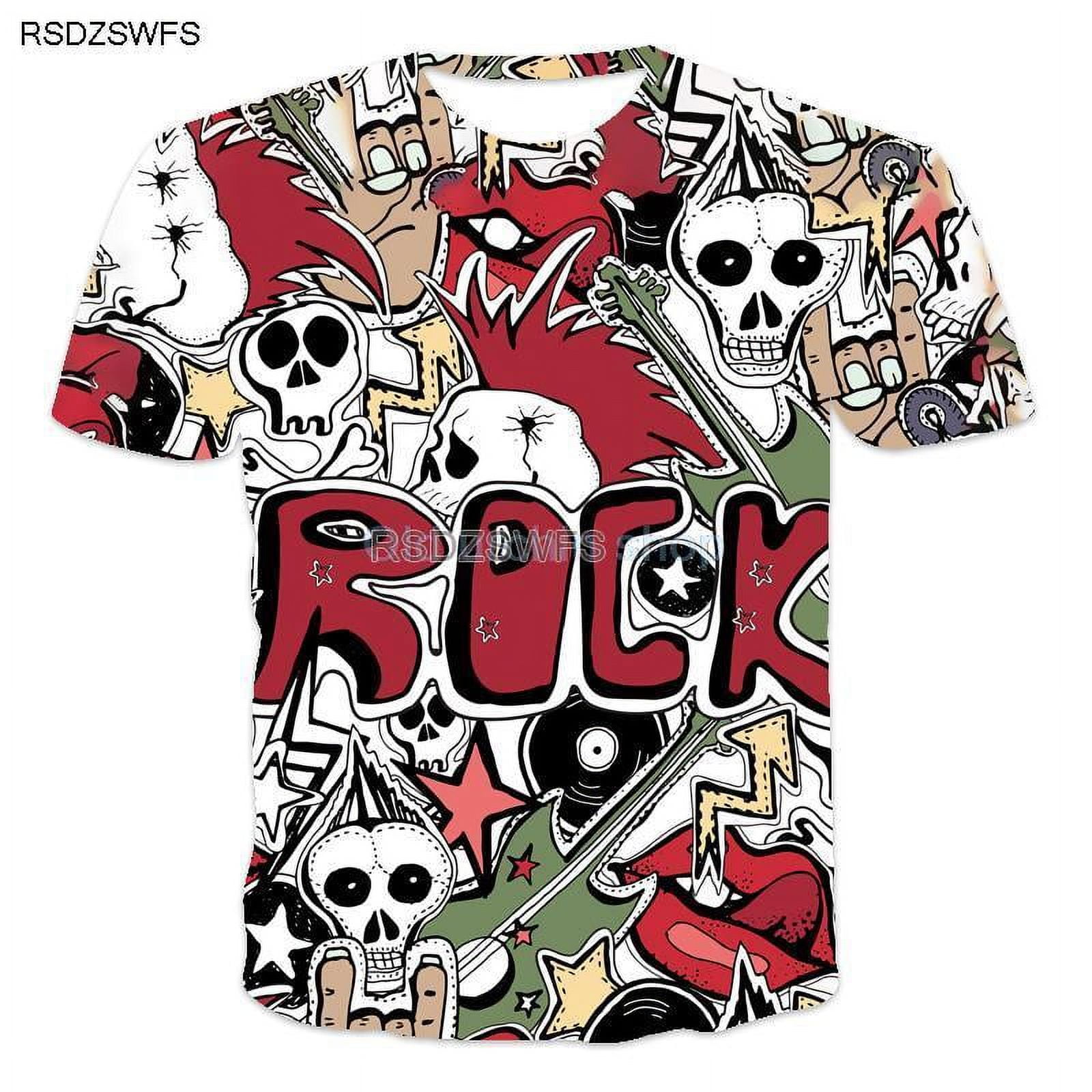 2025 Hip Hop Fun Funny Retro Men's Summer Spring Sweatshirt Oversized T ...