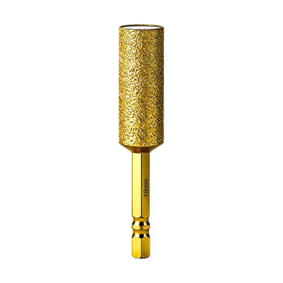 2025 Hole Drill Bit Hole Saw Core Drill Bit For Dry Drilling Tile With Wax Core Feature For Grinding Porcelain Tile 1/4 Drill Bit Cobalt Drill Bits for Hardened Steel Drill Point Gauge