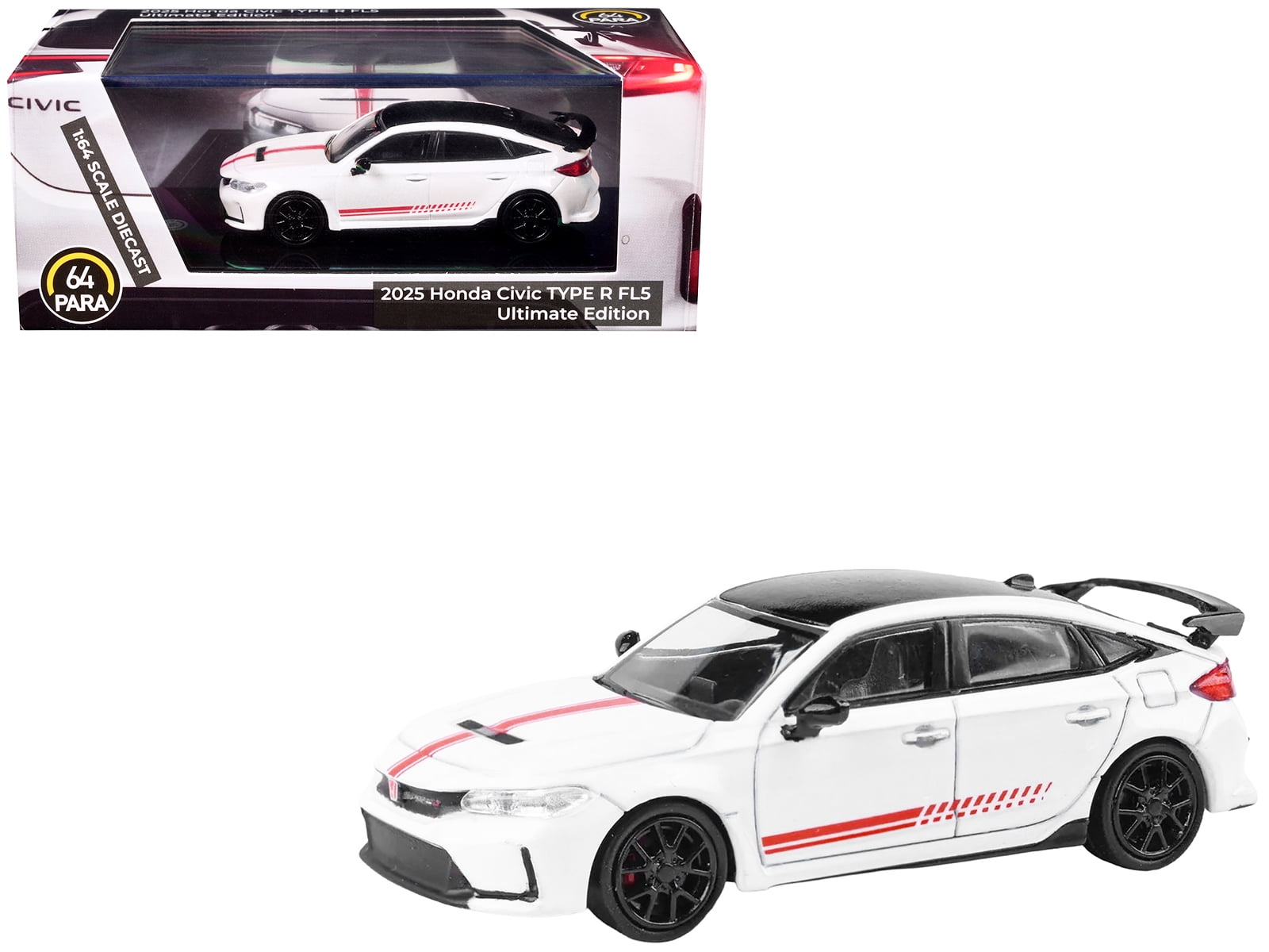 2025 Honda Civic Type R FL5 