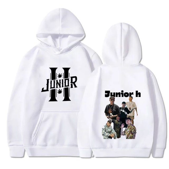 2025 Hoodies Junior H Sad Boyz Printed Hoody World Tour Long Sleeve