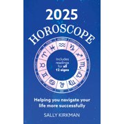 2025 Horoscope - Your Year Ahead, Hardcover