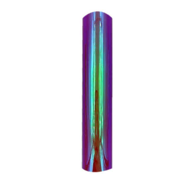 2025 Hot Sale! Pedty Holographic Rainbow Self Adhesive Vinyl Roll for