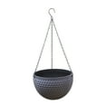 2025 Hot Sale! Pedty Self Watering Hanging Planter Basket Self Watering