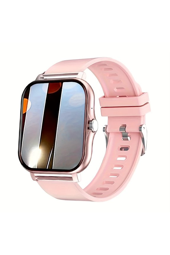 2025 Hot Selling Smart Watch For Men Women Wireless Calling Dialing Incoming Call Reminder Message View Multi APP Reminder Sports Watch IPhone Android Compatible