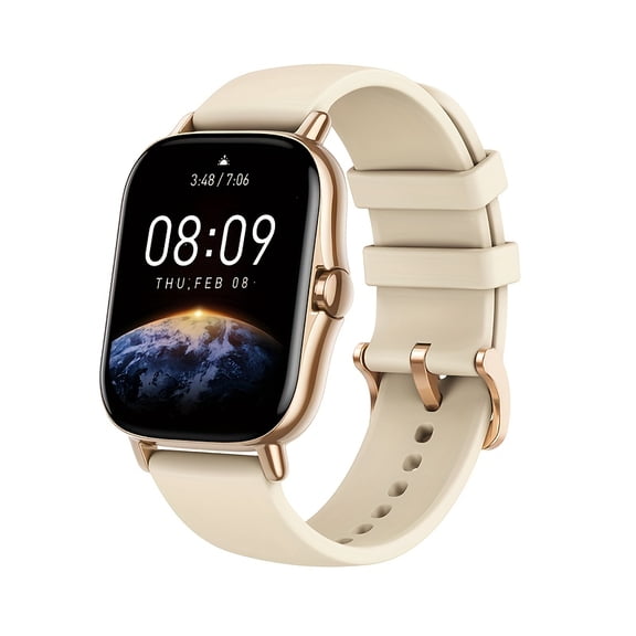 2025 Hot Selling Unisex Sports Smart Watch - Wireless Talk/Dial, Call Reminder/Rejection, Message & Multi-APP Alerts, Multiple Sports Modes, Compatible with iPhone/Android, Ideal Holiday Gift