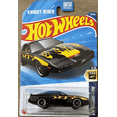 thumbnail image 1 of 2025 Hot Wheels Knight Rider K.I.T.T Black #83/250 HW SCREEN TIME 5/10, 1 of 5