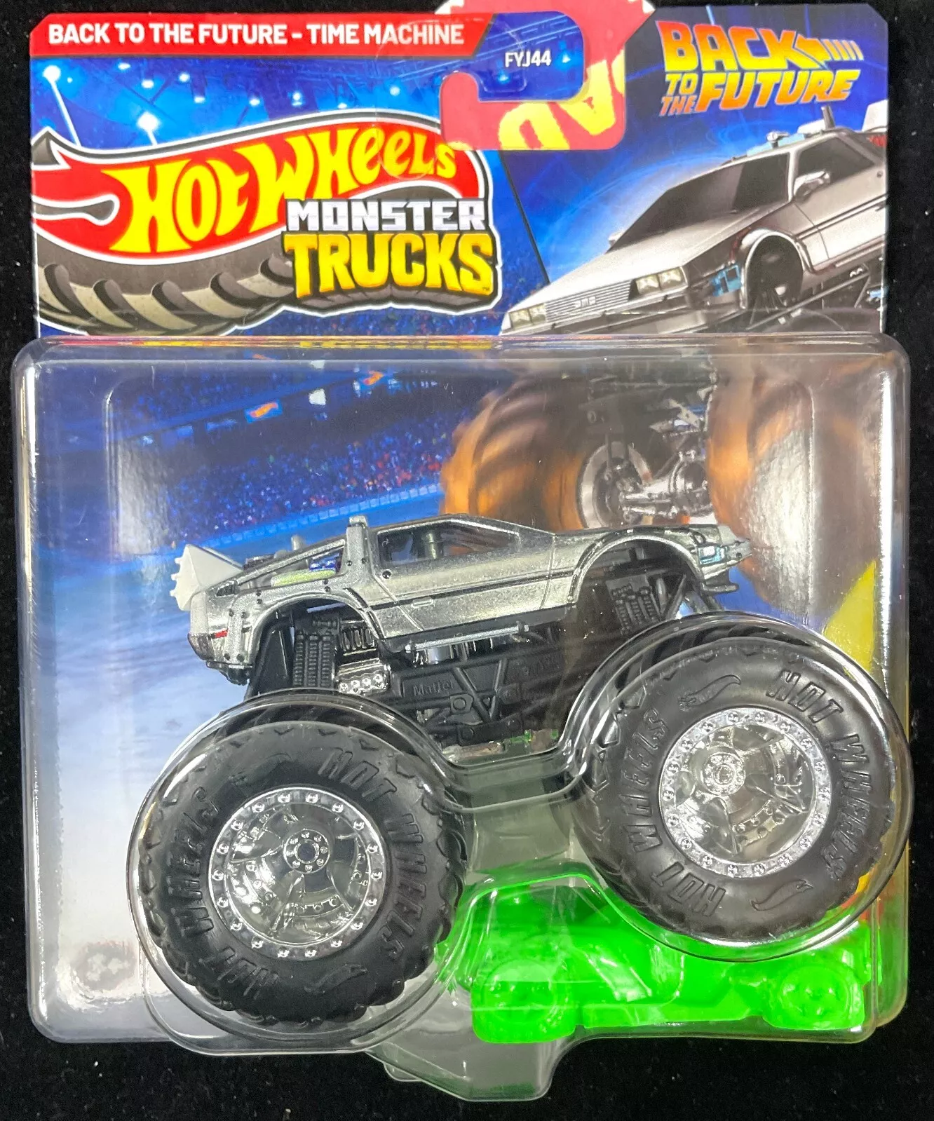 Hot Wheels Back to the Future Toys in Toys Character Shop