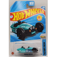 thumbnail image 1 of 2025 Hot Wheels Morgan Super 3 Teal 15/250 HW Factory Fresh 1/5, 1 of 5