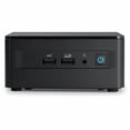 thumbnail image 1 of 2025 Intel NUC 13 Pro Kit Mini Desktop 14-Core Intel Core i7-1370P vPro Iris Xe Graphics 32GBDDR4 2 TB NVMe SSD Thunderbolt 4 WI-FI BT 5.3USB-C HDMI2.1 RJ-45 Windows 11 Home w/RE USB, 1 of 6