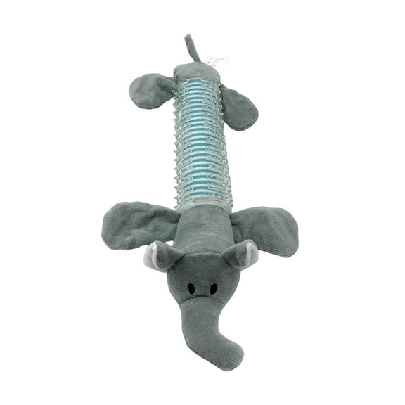 2025 Interactive Dog Chew Toys Tough Squeaky Rubber Toy For Aggressive Chewers Medium Large Small Breed Dogs