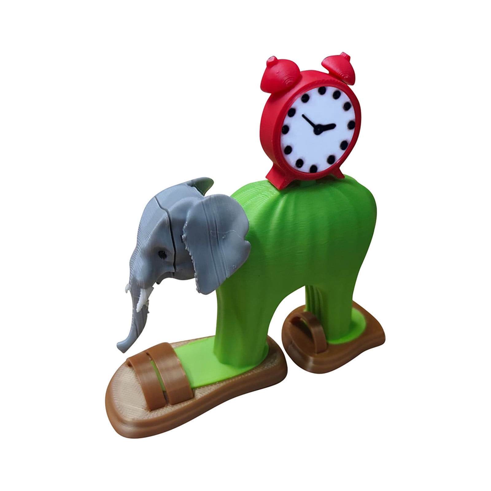 2025 Italian Ai Brainrot Lirili Larila 5 Inch Lirili Larila Italian