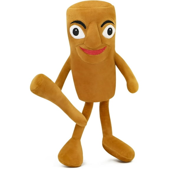 2025 Italian Brainrot Plush – 12" Tralalero Tralala Sahur Animal Soft Pillow Toy – Funny Tung Tung Tung Meme-Inspired Collectible for Fans (Tralalero Tralala),Tung Tung Sahur