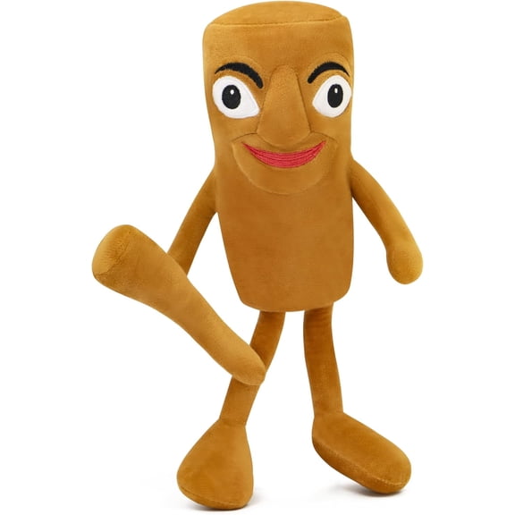 2025 Italian Brainrot Plush – 12" Tralalero Tralala Sahur Animal Soft Pillow Toy – Funny Tung Tung Tung Meme-Inspired Collectible for Fans (Tralalero Tralala),Tung Tung Sahur