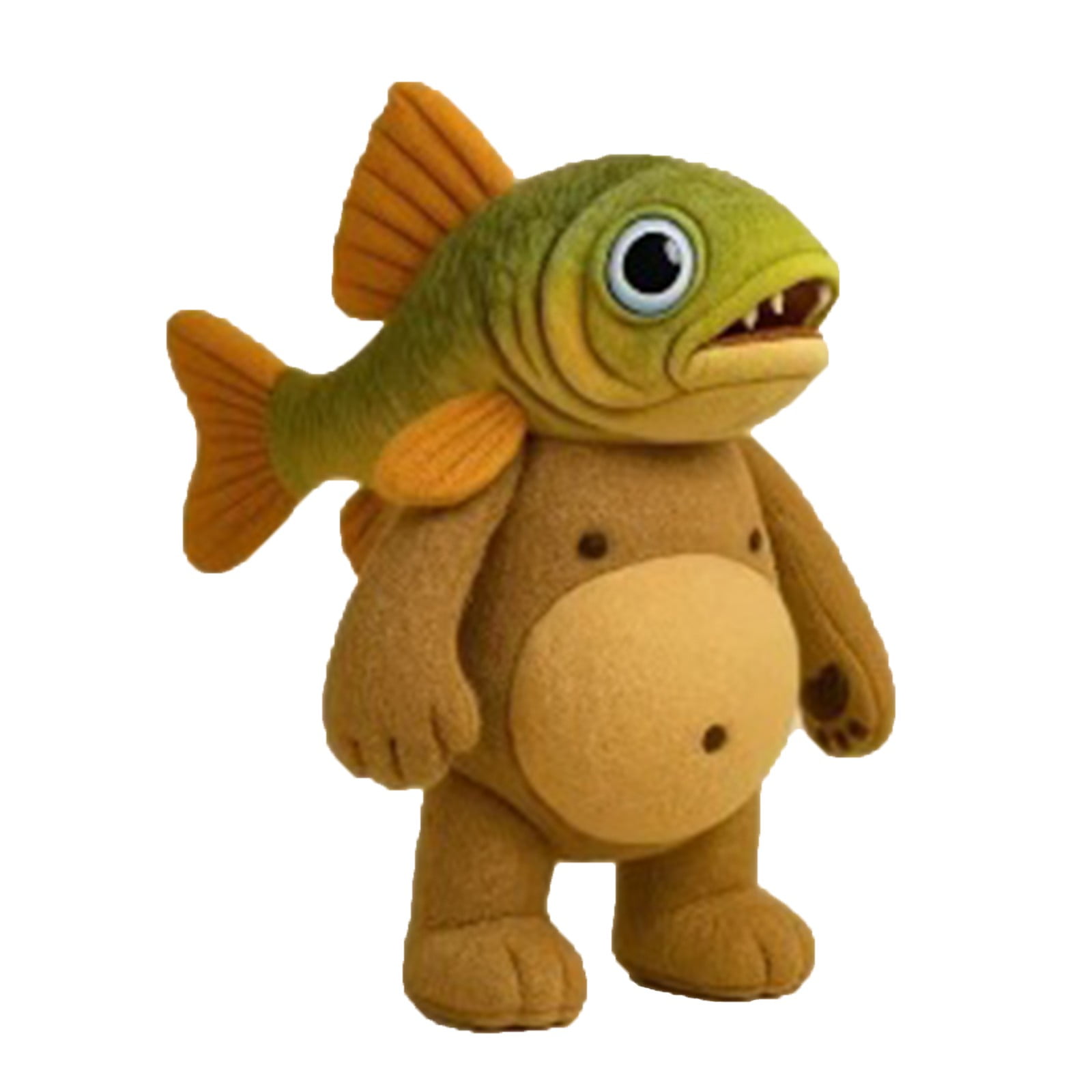 2025 Italian Brainrot Toys Trippi Troppi Troppa Trippa Plush Toy 7.1