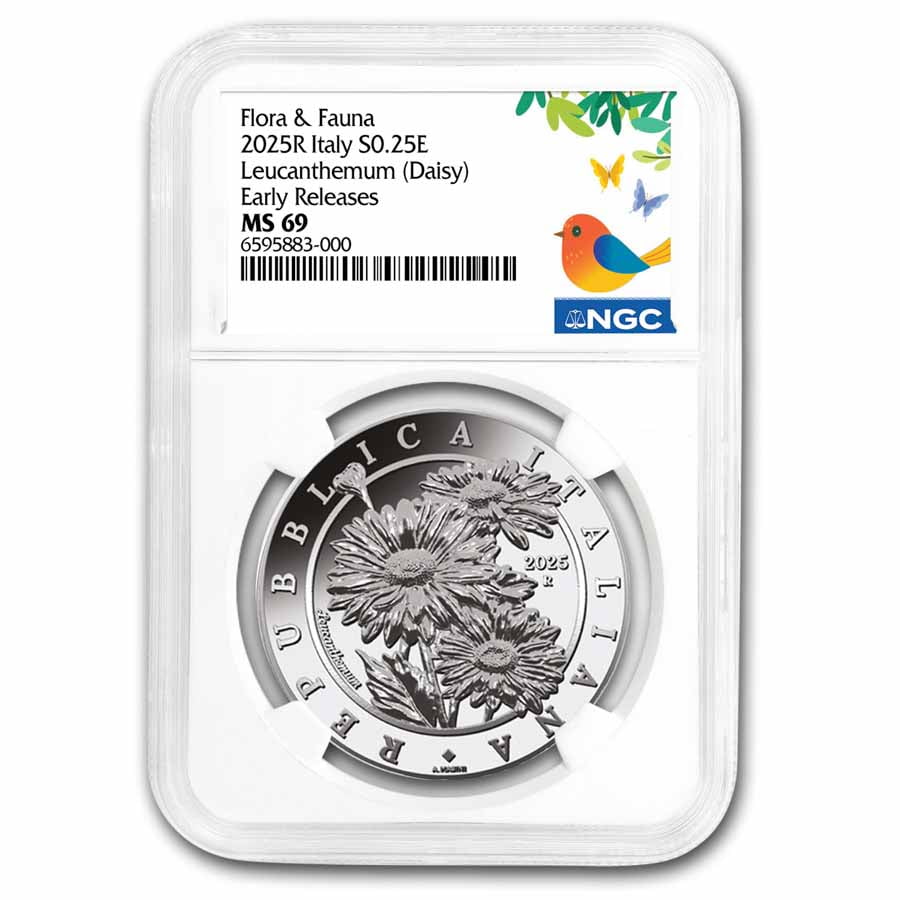 Signature Coin 2024 Niue 1 oz Silver Icons: Beethoven (Sketch Snip) MS-70  NGC