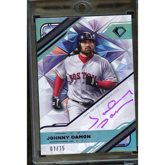 2025 Johnny Damon Topps