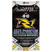 2025 Kakawow Marvel Rivals Phantom Hobby Box