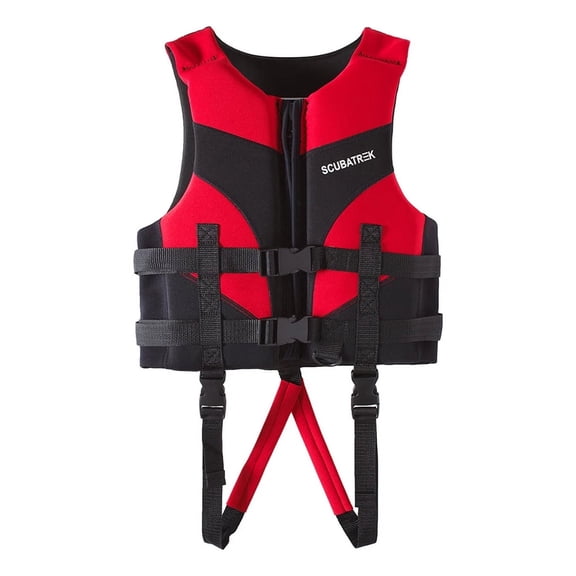 2025 Kids Life Jacket – Safety Swim Vest for Boys and Girls, for Swimming, Surfing, and Rafting