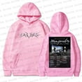 2025 Kpop Aespa World Tour Hoodie 100 Cotton Hoodie Sweatshirt Winter