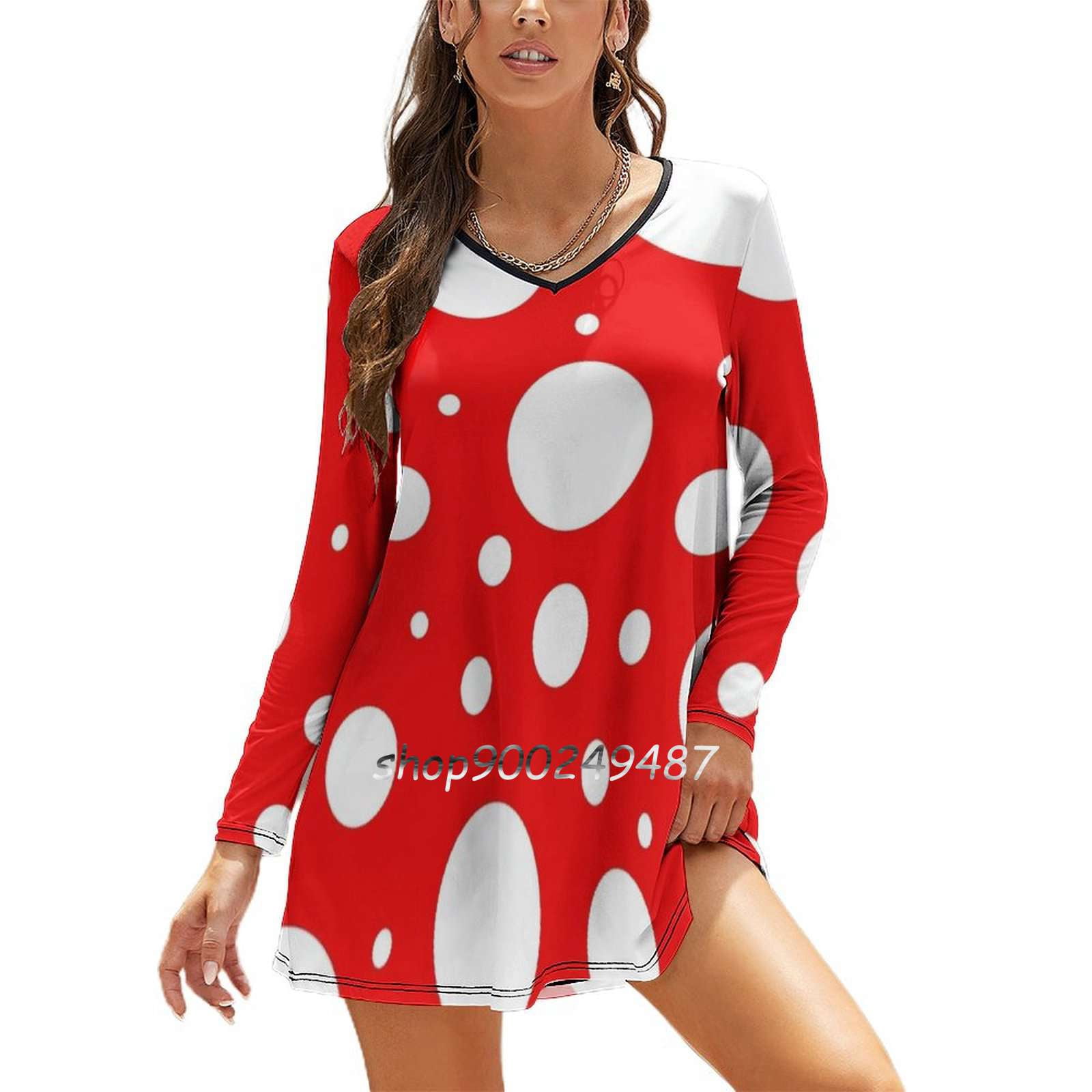 KIYO SQUARE NECK DRESS main image 0