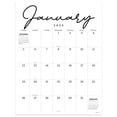 thumbnail image 1 of 2025 Large Art Poster Wall Calendar, 1 of 2