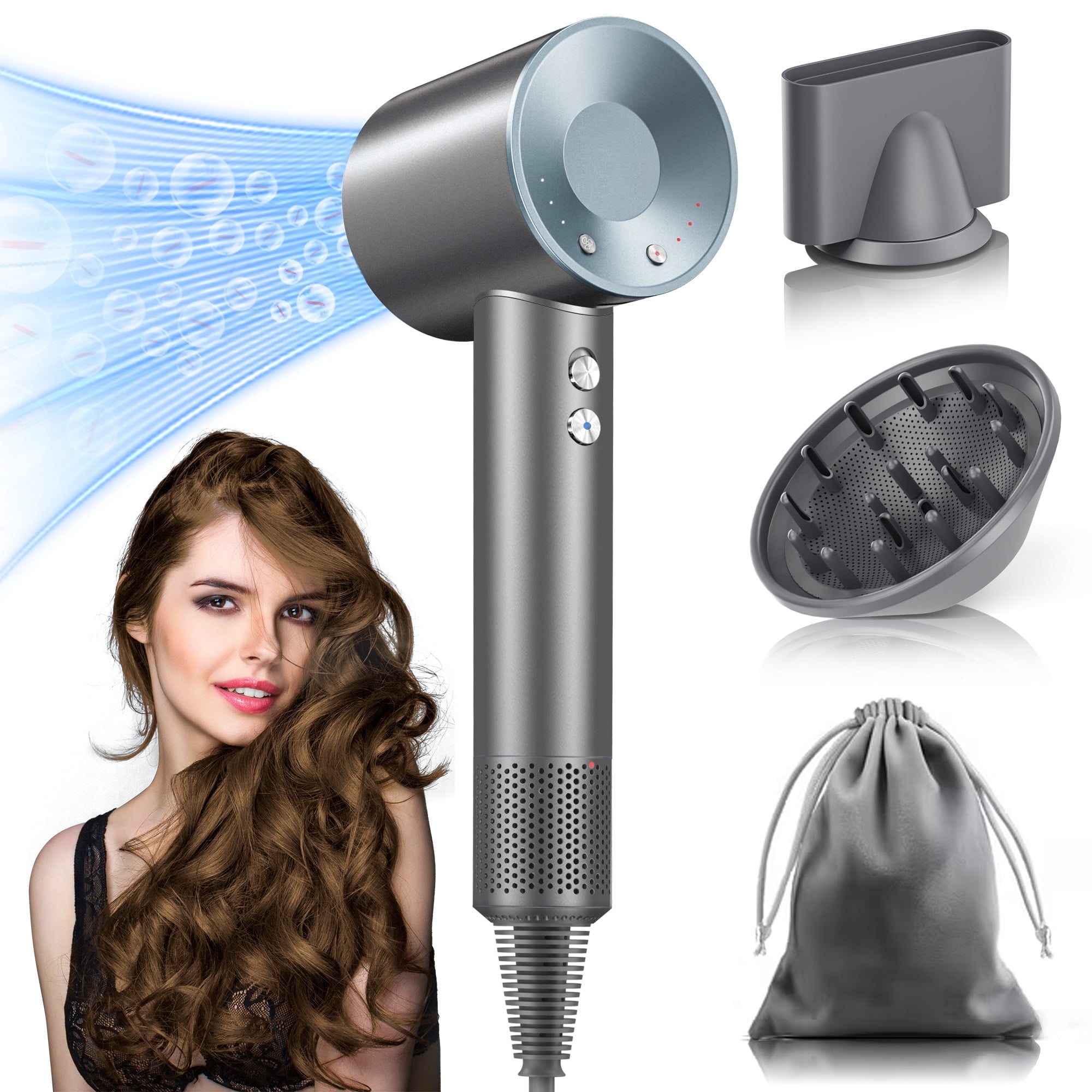 Dyson Supersonic™ professional hair dryer