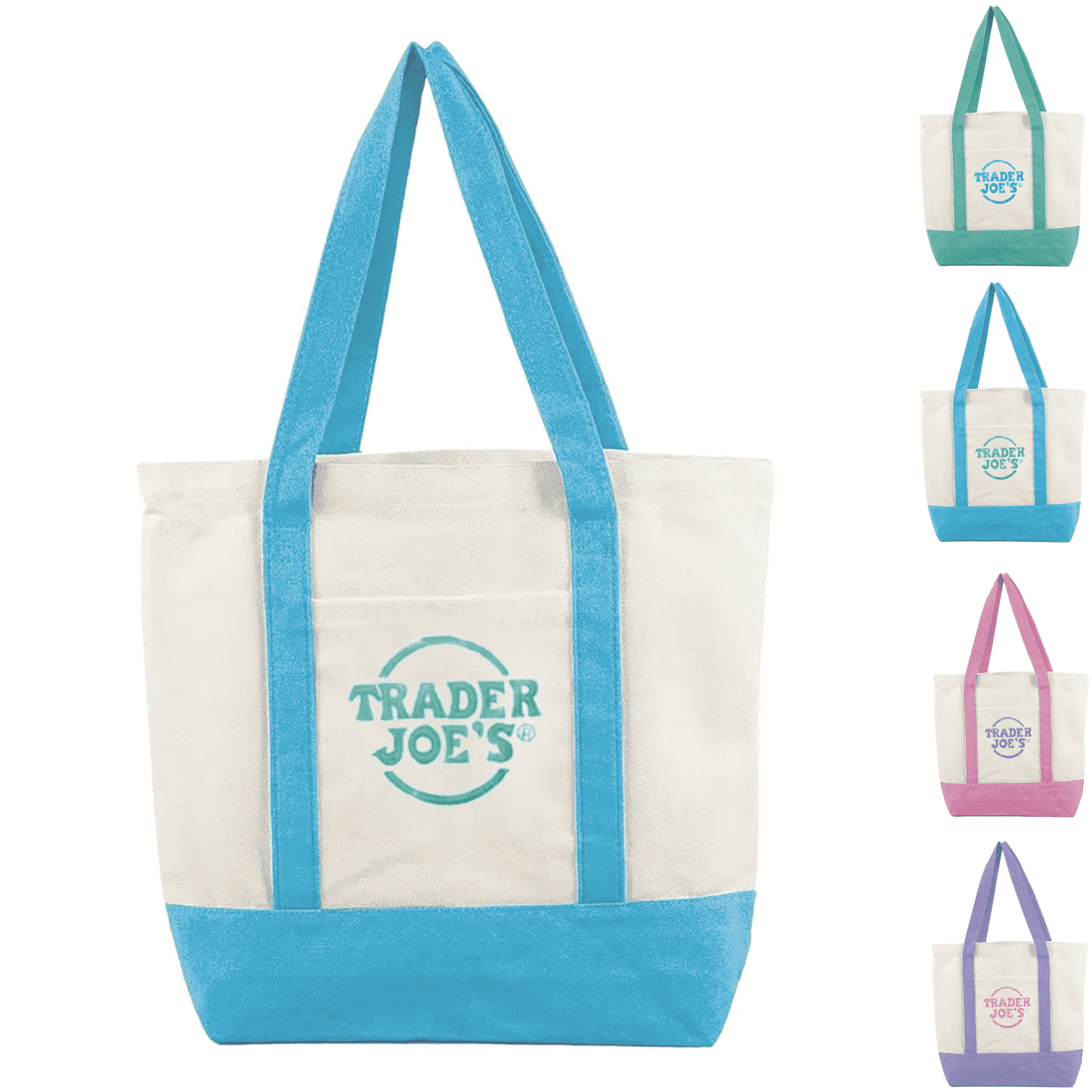 新品未使用 everyone nylon logo tote bag BLUE everyone nylon logo tote bag (NAVY) | everyone