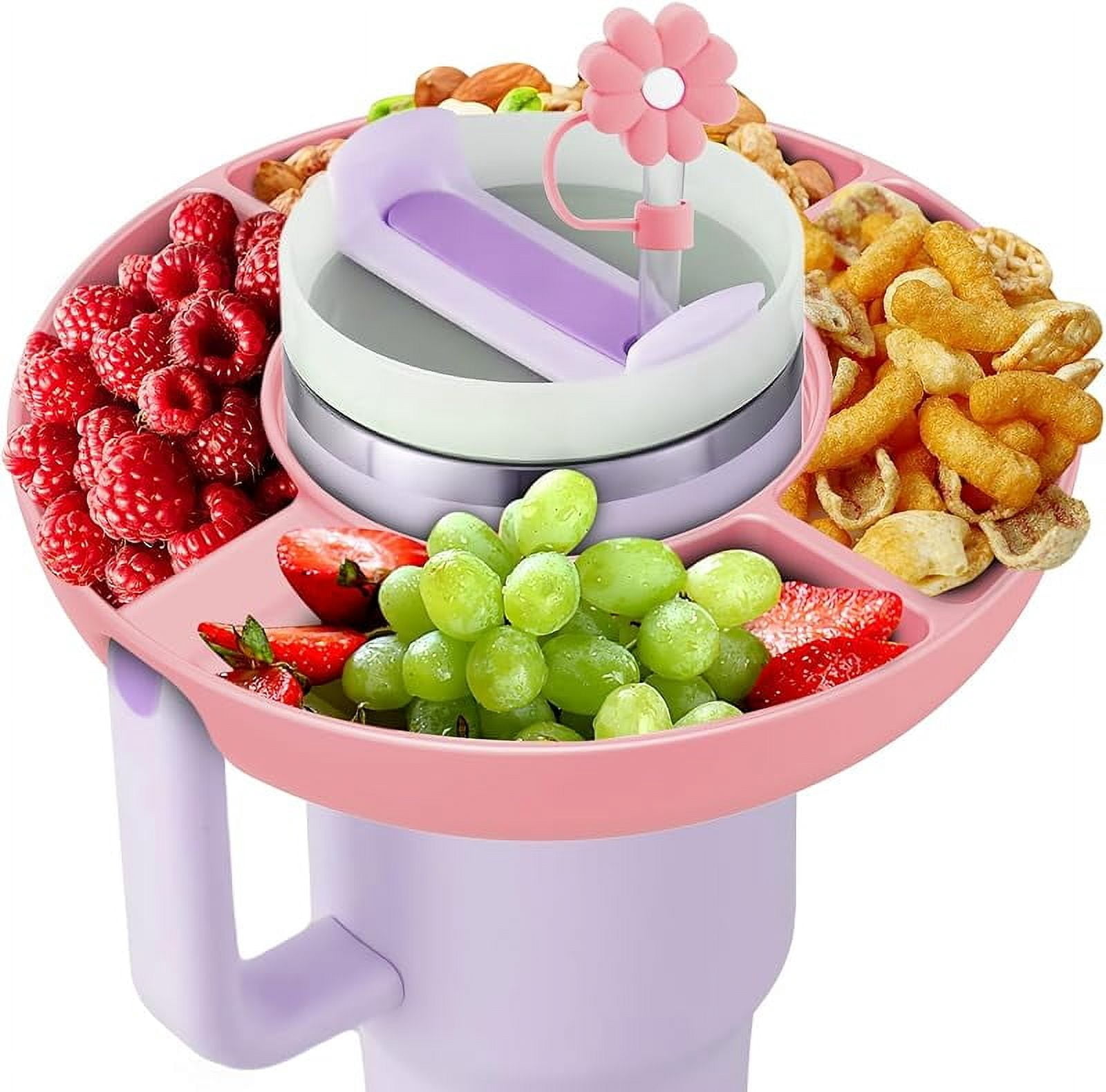 2025 Latest model Stanley Cup 40 oz Snack Bowl with Handle, Compatible ...
