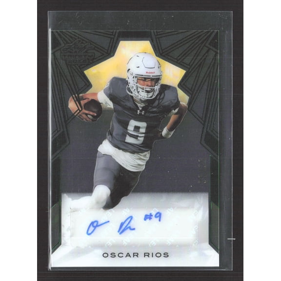 2025 Leaf Trinity Oscar Rios #CA-OR1 /25