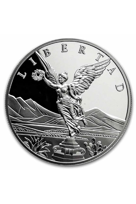 2025 Libertad United Crypto States 1 oz Proof Silver