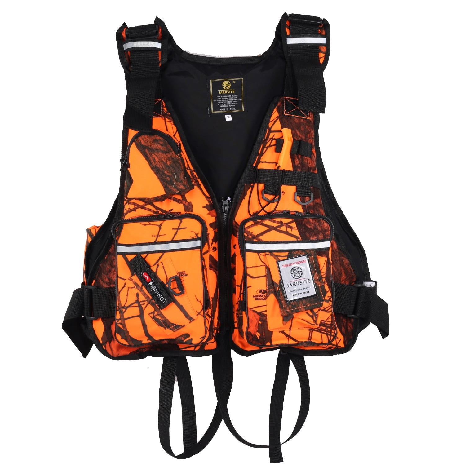2025 Life jacket fishing suit rock fishing lure adult portable large buoyancy foldable professional multi-function sea fishing boat