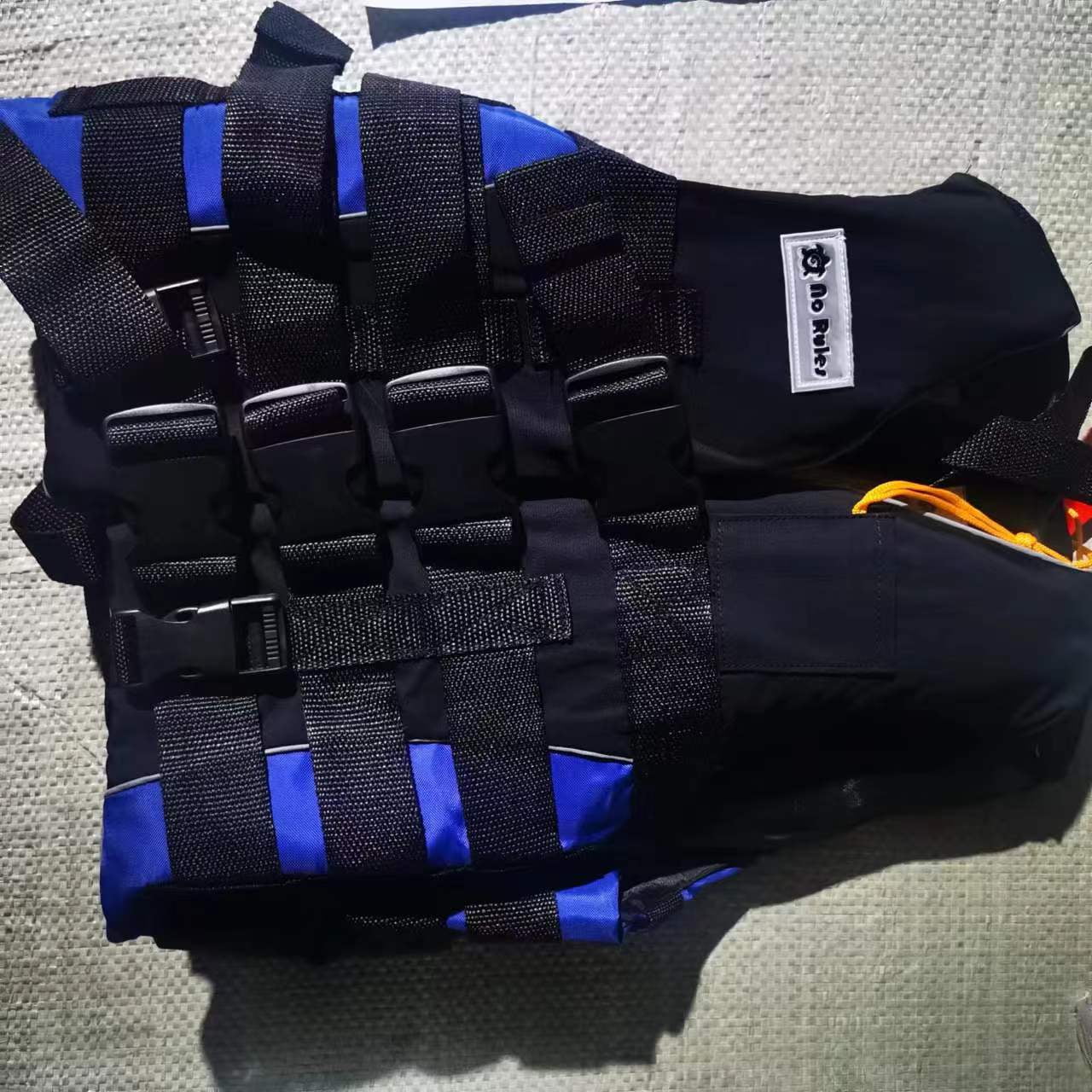 2025 Life jacket one size adult paddle board dragon boat kayak boat work buoyancy jacket