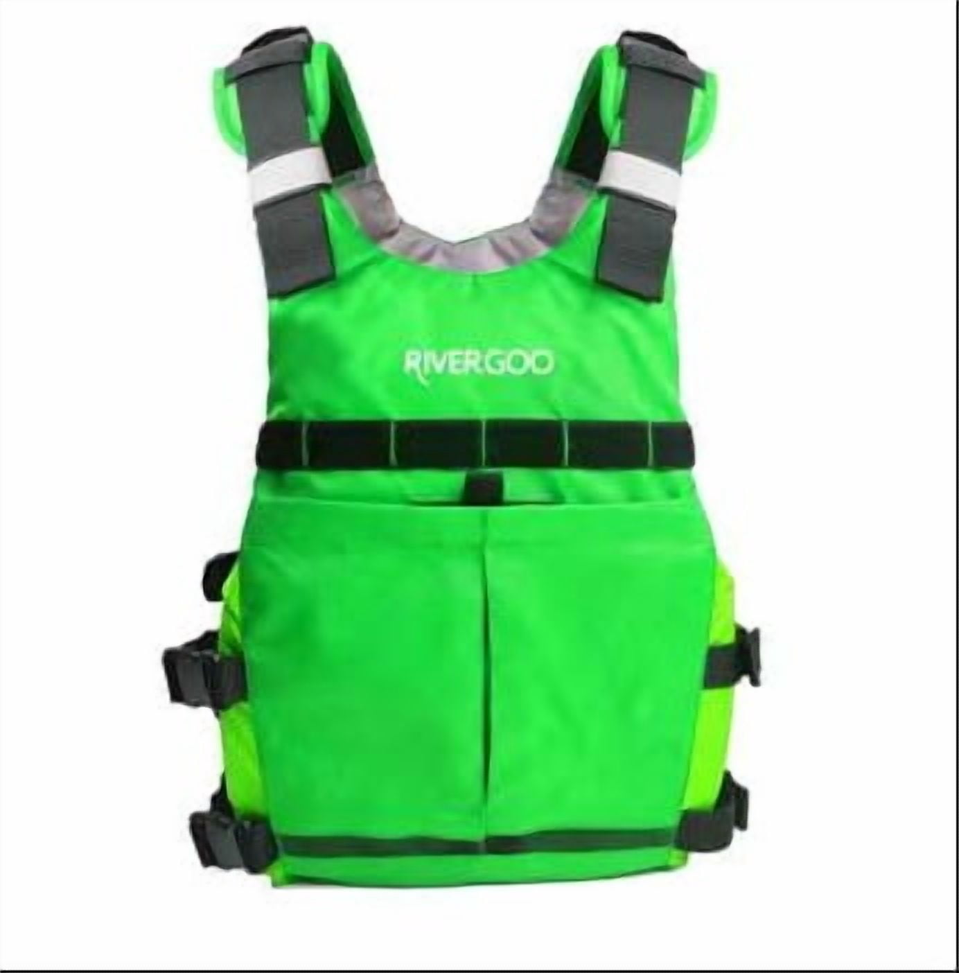 2025 Life jacket one size adult paddle board dragon boat kayak boat work buoyancy jacket