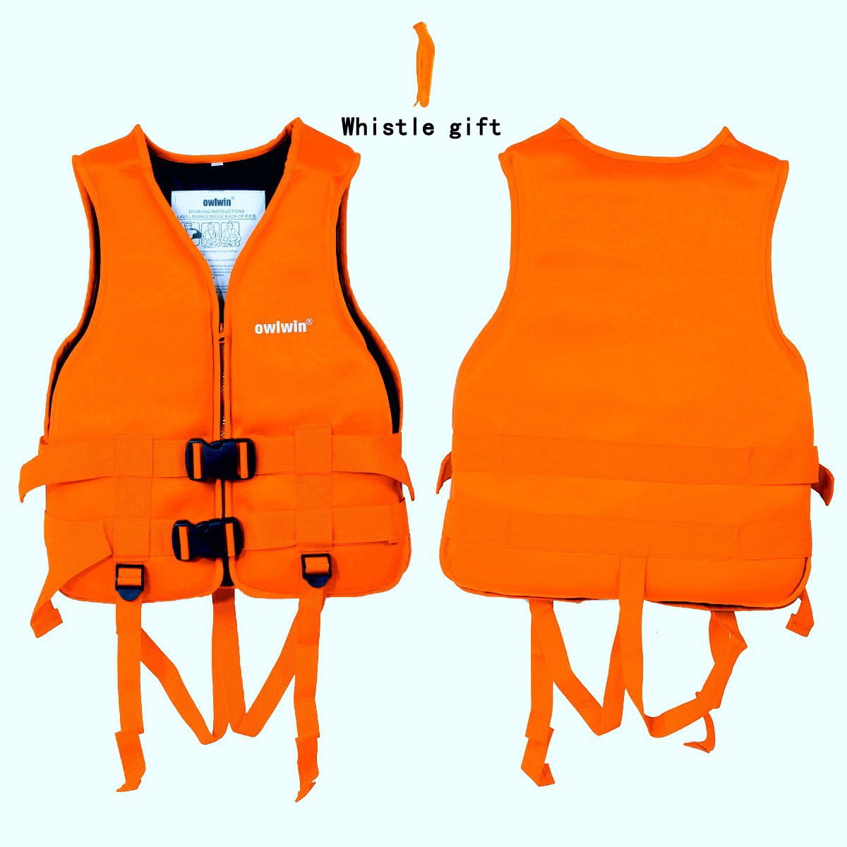 2025 Life jacket paddle board large buoyancy 140kg swimming water sports fishing rafting flood control surf club