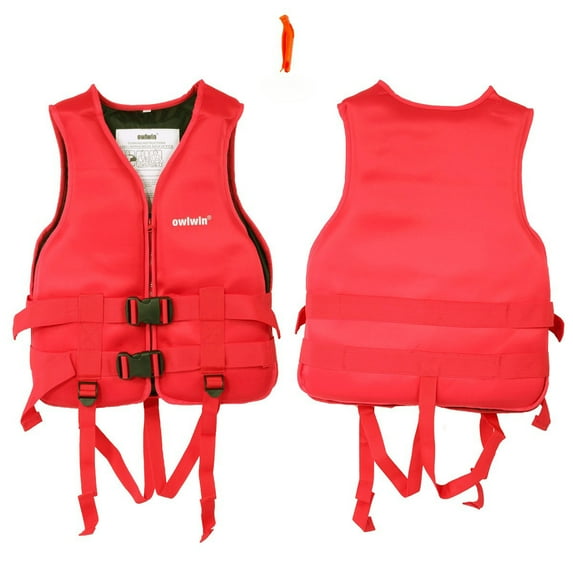 2025 Life jacket paddle board large buoyancy 140kg swimming water sports fishing rafting flood control surf club