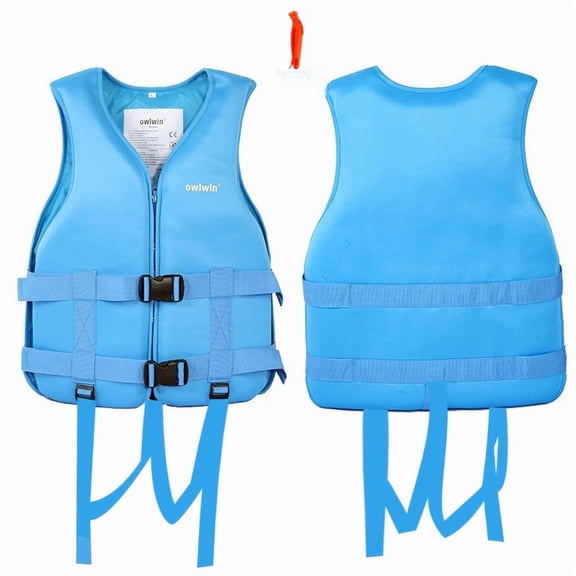 2025 Life jacket paddle board large buoyancy 140kg swimming water sports fishing rafting flood control surf club