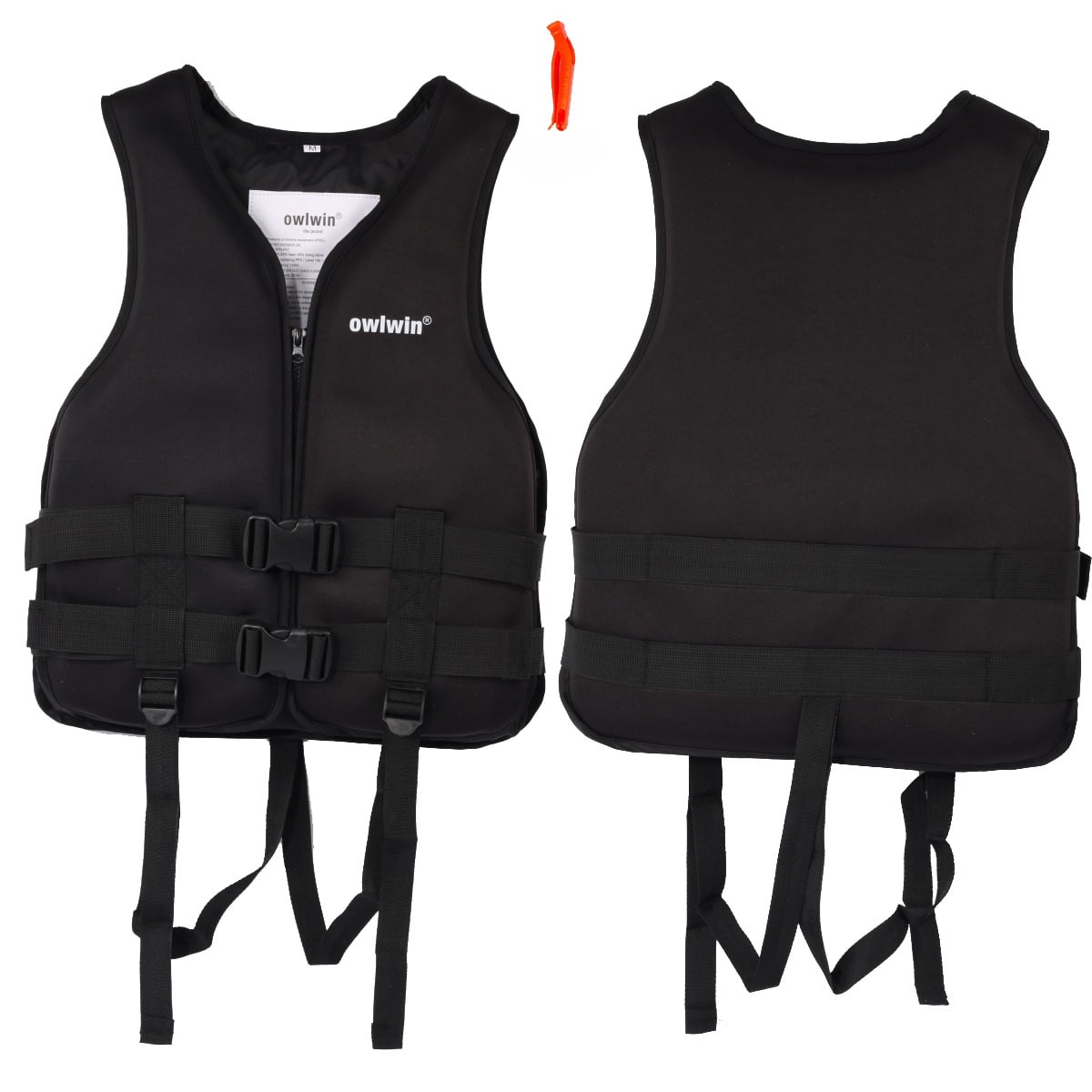 2025 Life jacket paddle board large buoyancy 140kg swimming water sports fishing rafting flood control surf club