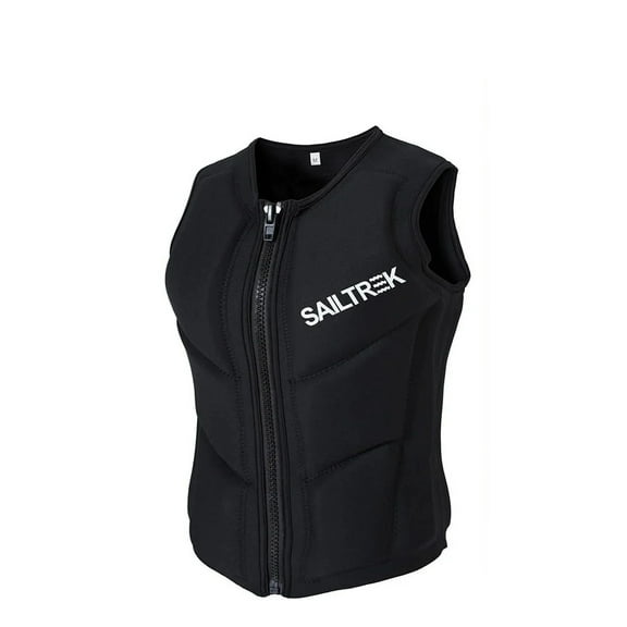 2025 Lifejacket, kayak, adult vest, surfing jet skiing safety, collision resistant swimming vest