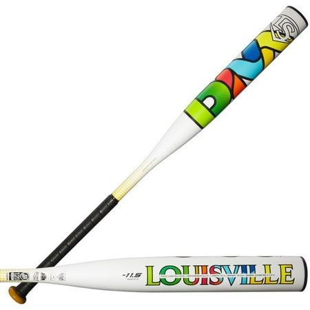 Louisville Slugger 2025 Diva® (-11.5) Fastpitch Softball Bat - Multicolored, 31"/19.5 oz
