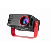 2025 M60 Pro Black Portable Projector Beamer Android 11 4K Dual WiFi6 Allwinner 1080P